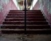 Stairs to Walkway