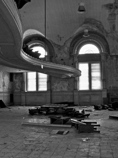 Mezzanine