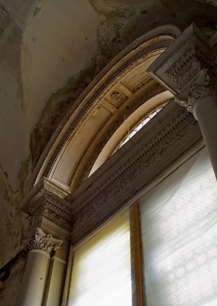 Theater Window