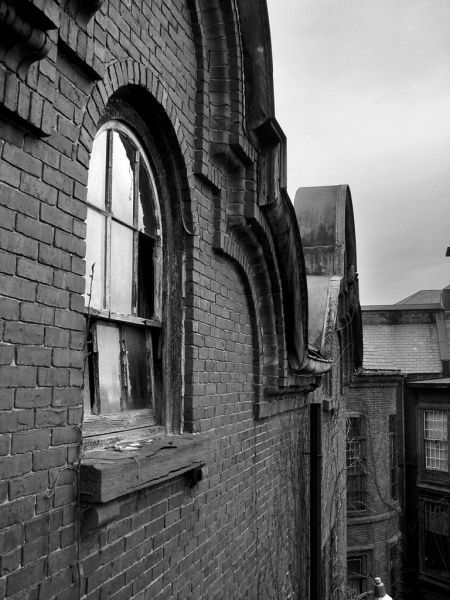 Arched Windows