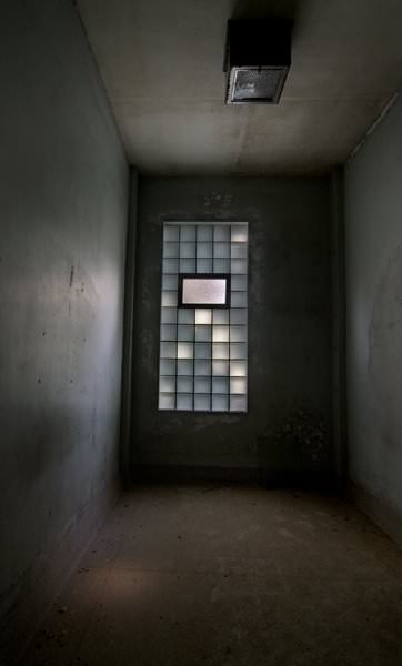 Empty Patient Room
