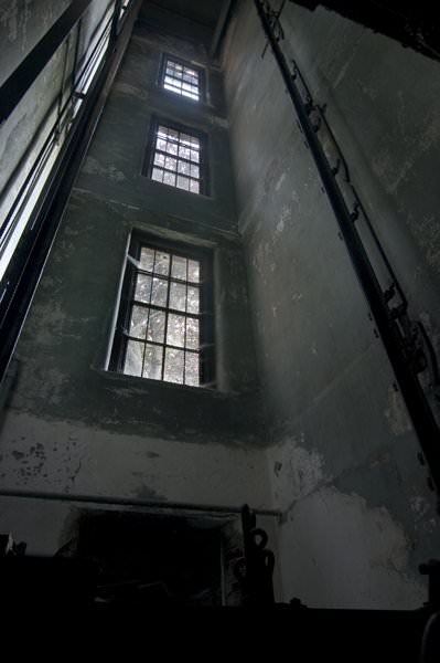 Elevator Shaft