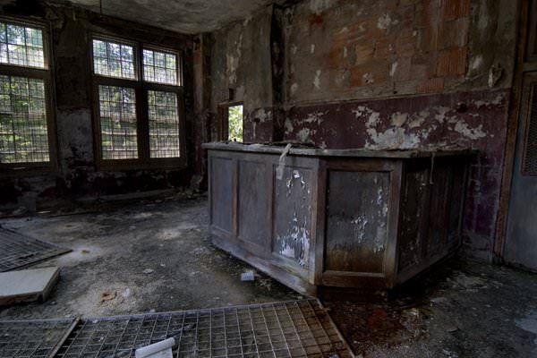 Nurse's Station