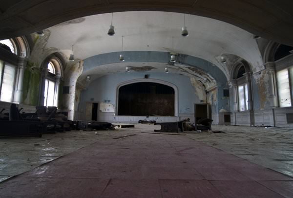 Theater Floor
