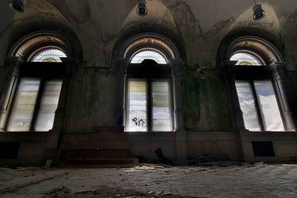 Theater Windows