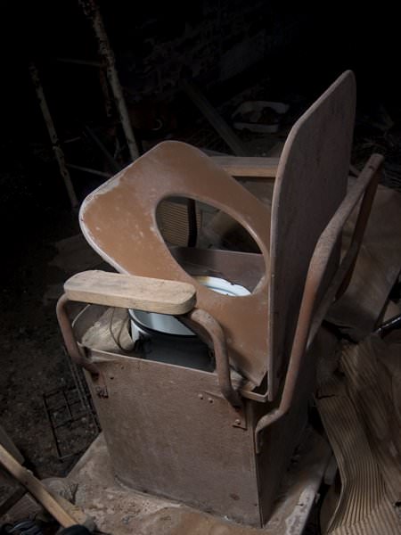 Commode