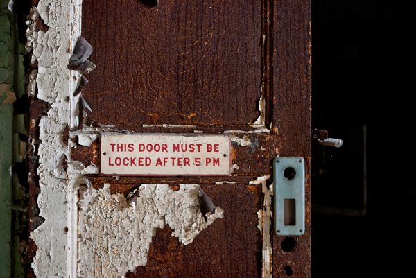 Locked