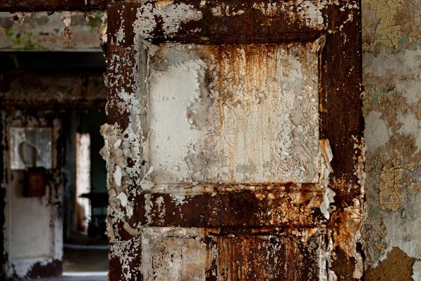 Rust and Paint
