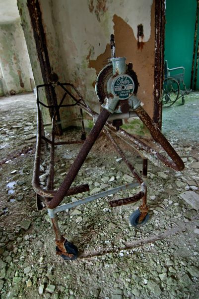 Stryker Turning Frame