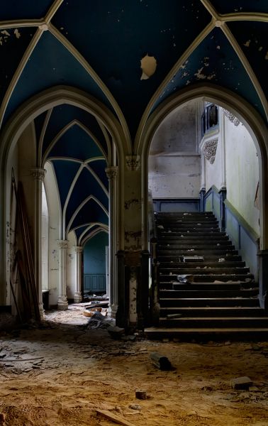 Grand Staircase