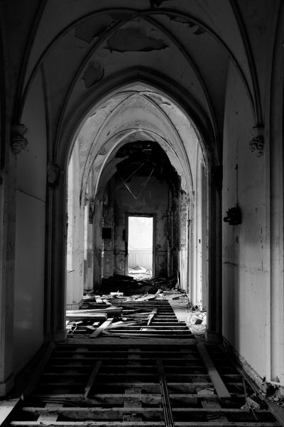 Second Floor