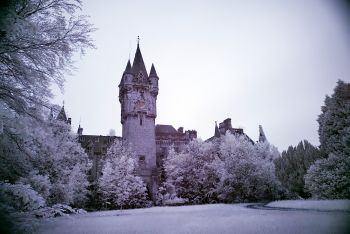 Château de Noisy (Miranda)