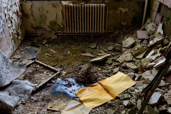 Debris