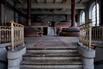 Stella Artois Brewery