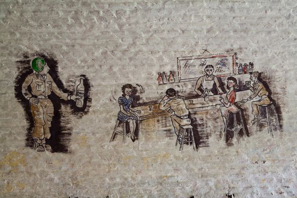 At the Bar