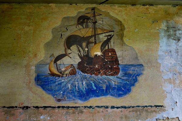 Ghost Ships