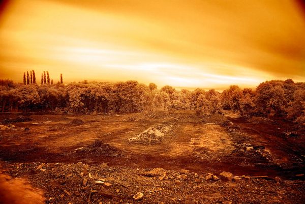 Infrared Debris