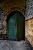 Green Doors