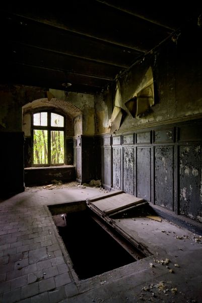 Trap Door