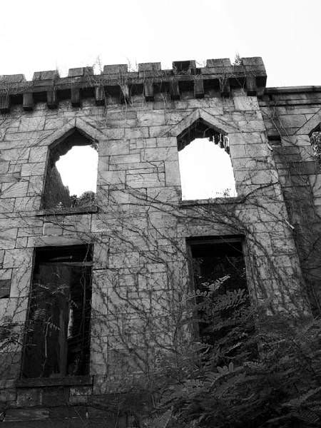 Back Facade
