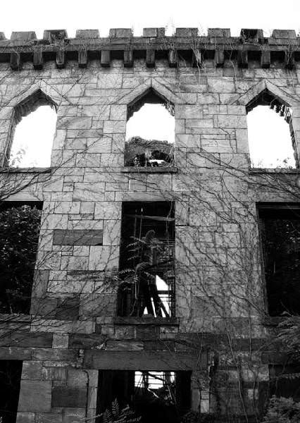 Peaked Windows