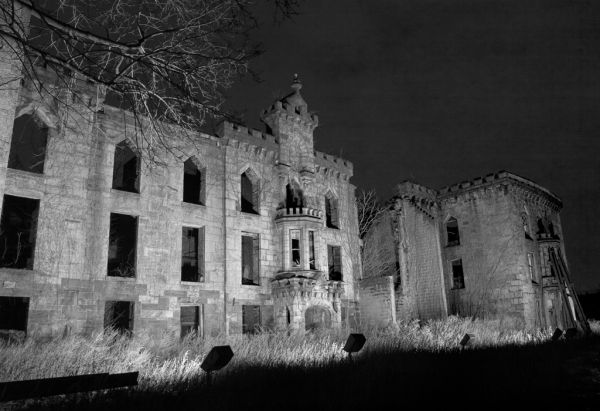 Manhattan's Castle