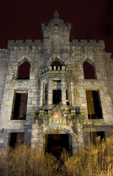 Front Facade