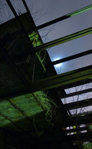 Moon Shadows