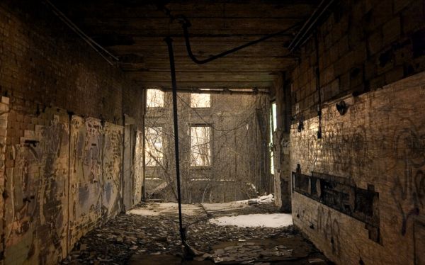 Second Floor