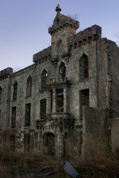Renwick Smallpox Hospital