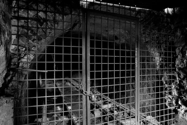 Mine Entrance