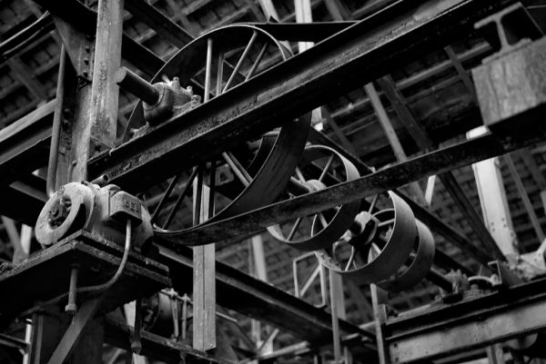 Spokes and Steel