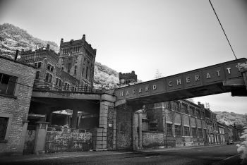 Hasard Cheratte (Coal Mine)