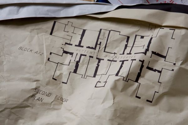 Second Floor Plan