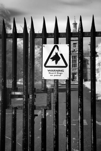 A Warning