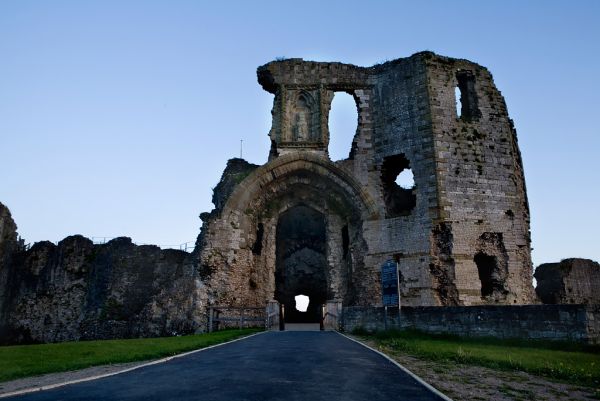 Entrance