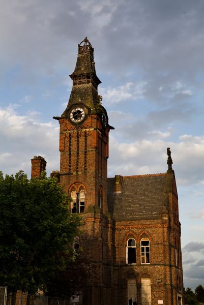 The Tower