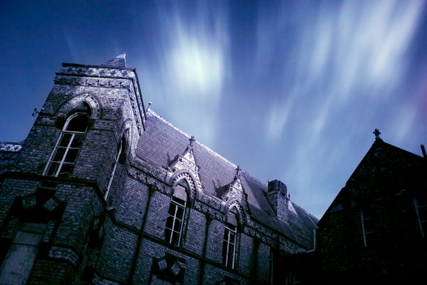 Setting in Infrared
