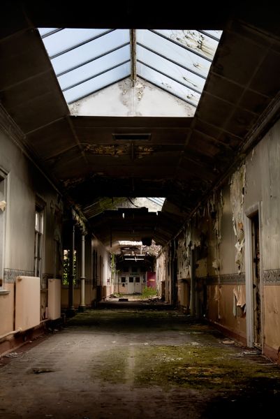 Ashen Halls