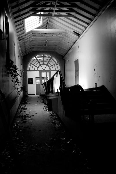 Broken Banister