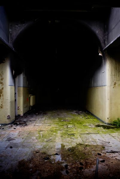 Treading the Darkness