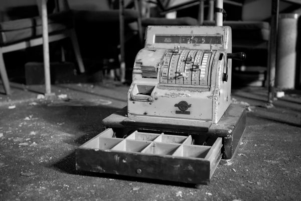 Cash Machine