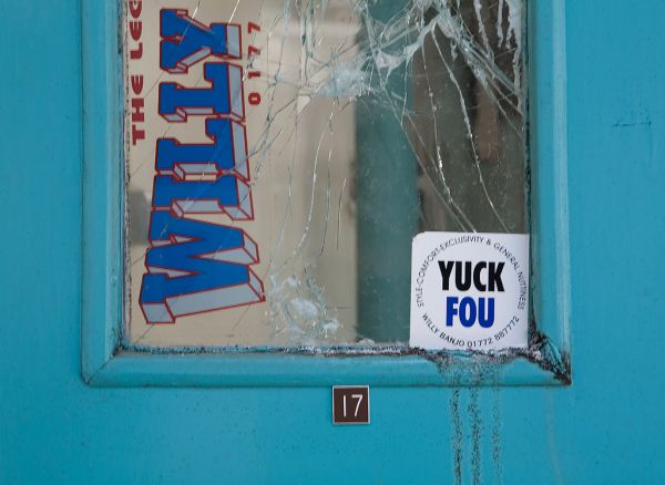 Yuck Fou