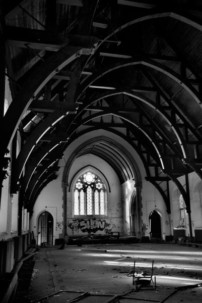 Vaulted