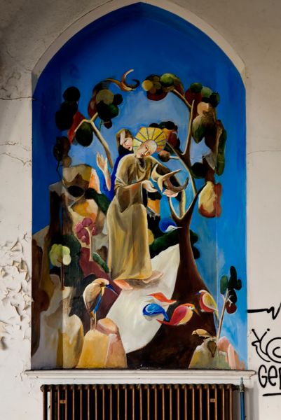 Niche Painting