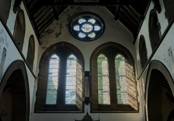 Stained Glass