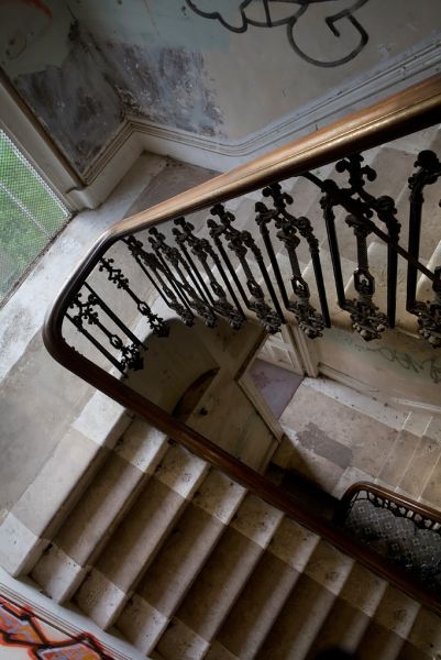 Banister