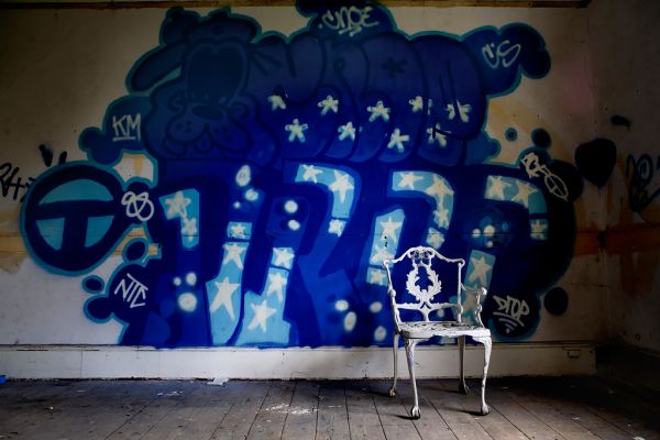 Victorian Graffiti