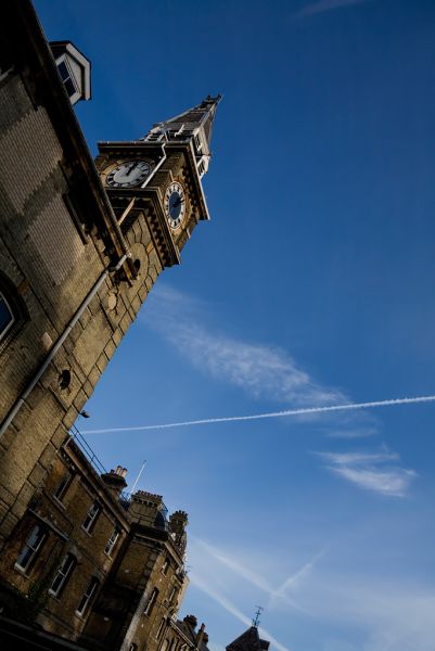 The Clock Tower