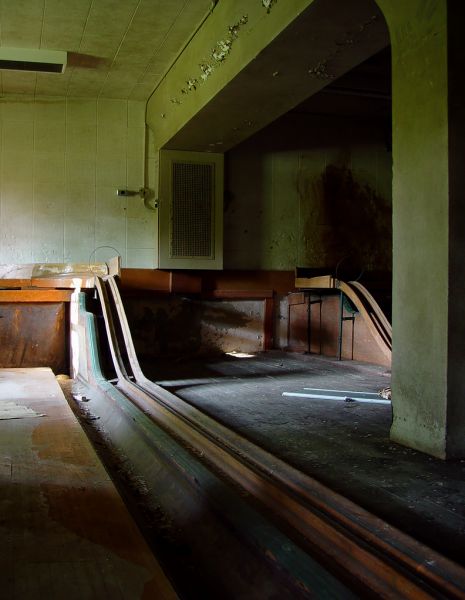 Bowling Alley